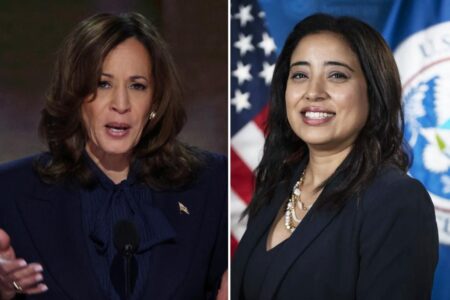 Harris campaign Arab outreach director said in 2002 ‘Zionists’ are ‘controlling’ politics