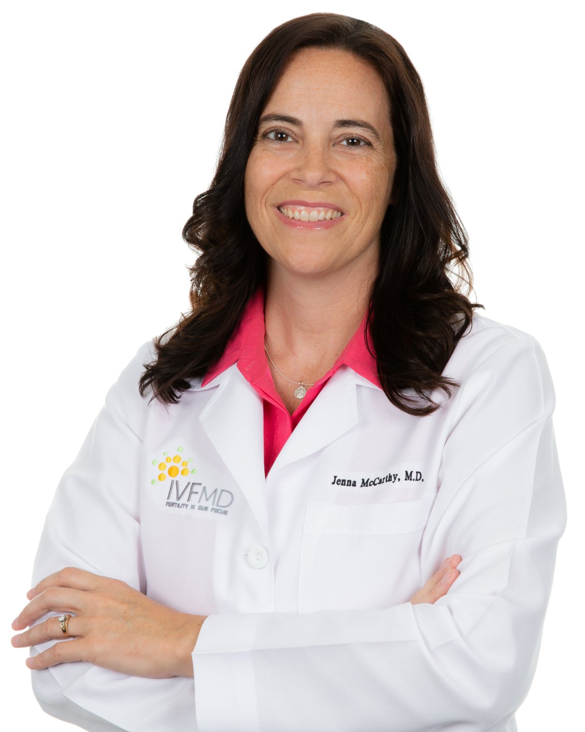 Dr. McCarthy's headshot