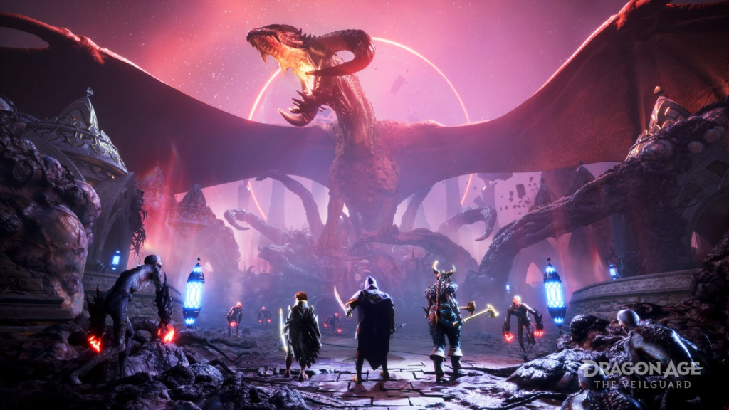 Dragon Age: The Veilguard Launches This Halloween