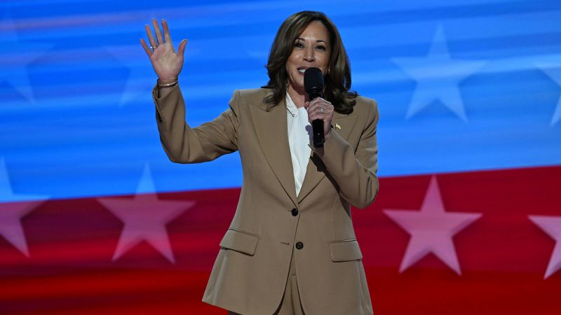Harris erases Trump’s cash edge while RFK Jr. faces dwindling resources, new filings show
