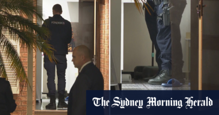 Armed thieves invade home in Sydney’s south-west