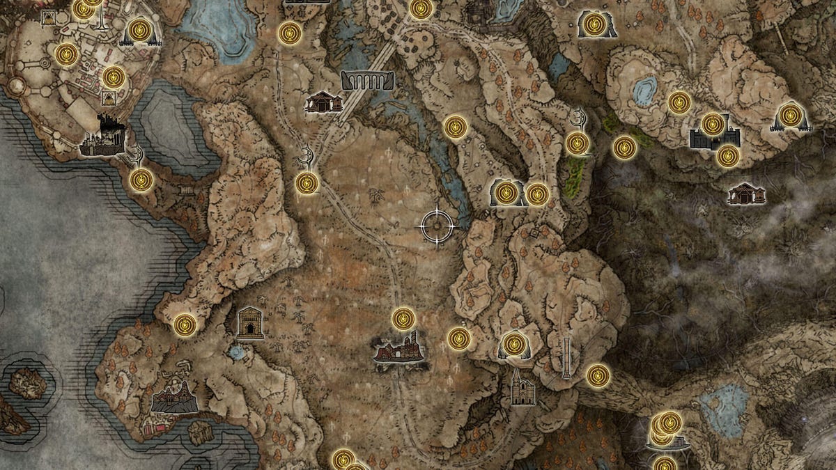 Elden Ring Shadow of the Erdtree: Where to Find the Backhand Blade