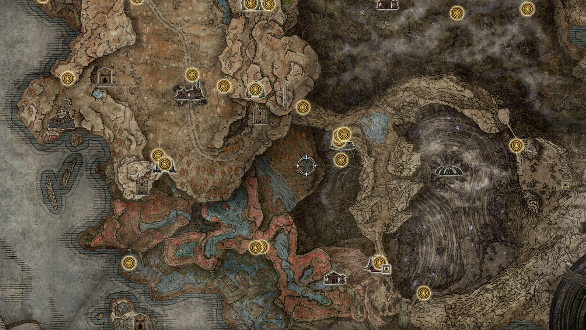 Elden Ring Shadow of the Erdtree: Where to Find Lightning Perfume Bottle