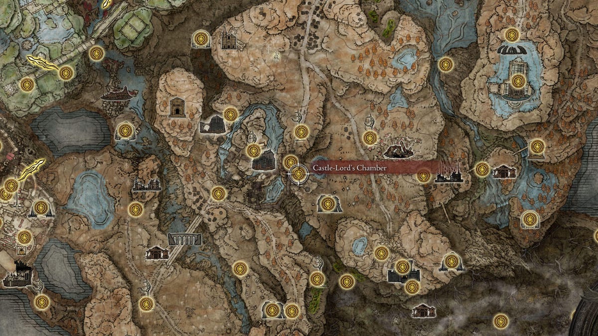 Elden Ring Shadow of the Erdtree: Where to Find Rellana's Twin Blades