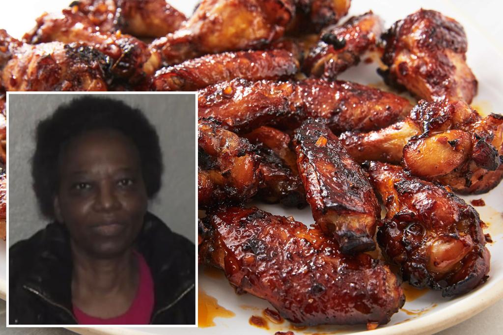Illinois school worker Vera Liddell gets 9-years for $1.5 million chicken wing heist