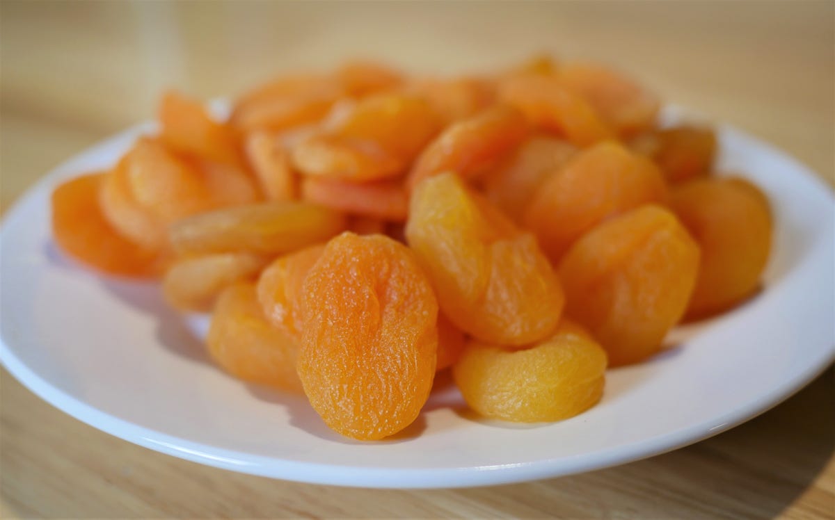 dried fruits
