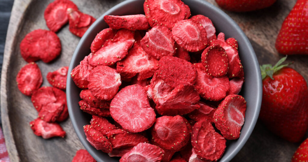 Is Freeze-Dried Fruit Healthy? Dietitians Reveal Benefits, Nutrients