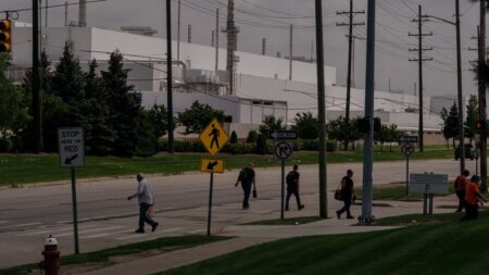 Stellantis to lay off up to 2,450 factory workers as classic Ram production ends