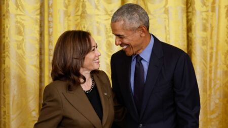 Obama will deliver a ‘forceful affirmation’ for Harris at the Democratic convention