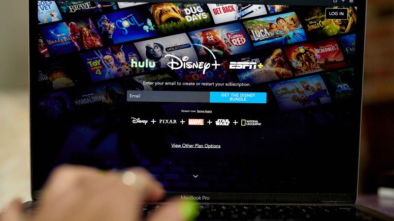 Disney hikes price for Disney+, Hulu and ESPN+ subscription services