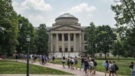 Federal appeals court issues another blow to Biden’s student loan repayment plan