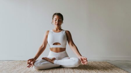 9 Simple Yoga Poses for Better Sleep