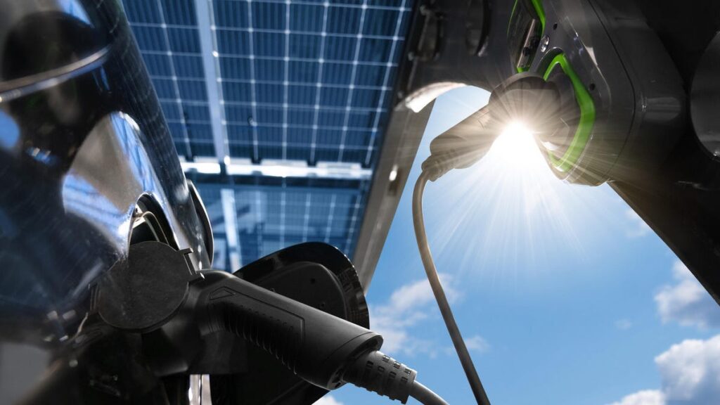 How Many Solar Panels Do You Need to Charge Your EV?