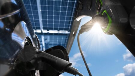 How Many Solar Panels Do You Need to Charge Your EV?
