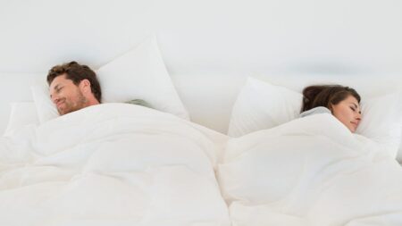 Partner Disrupting Your Sleep? Try the Scandinavian Sleep Method Tonight