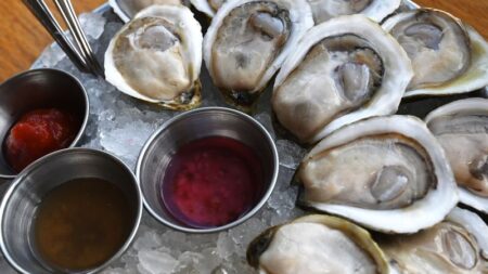 Inflation comes for your oysters