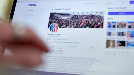 Trump Media’s revenue remains very tiny as it launches Truth+ streaming