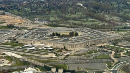Defense Department contractor arrested and charged with mishandling classified documents