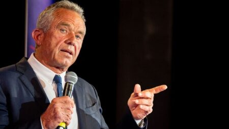 RFK Jr. denied ballot access in New York
