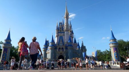 Disney may have a parks problem