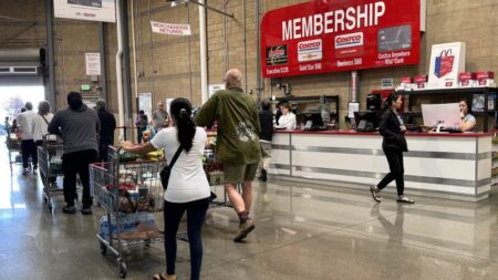 Costco is cracking down on membership moochers