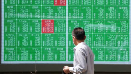 Nikkei 225: Japan is raising interest rates and investors are spooked