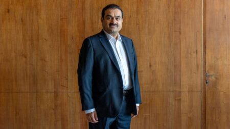 Gautam Adani hit by fresh Hindenburg allegations against India’s market regulator