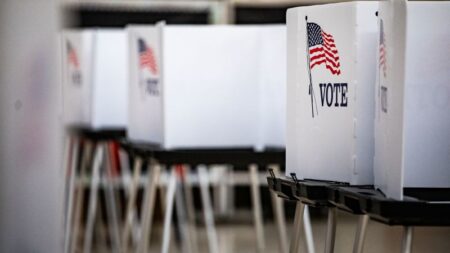 First-time presidential voters met to discuss politics and democracy. Here’s what they had to say.