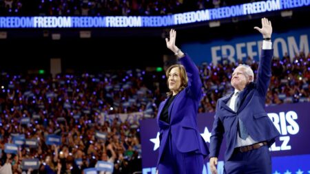 It’s now up to Harris and Walz to prove they can win