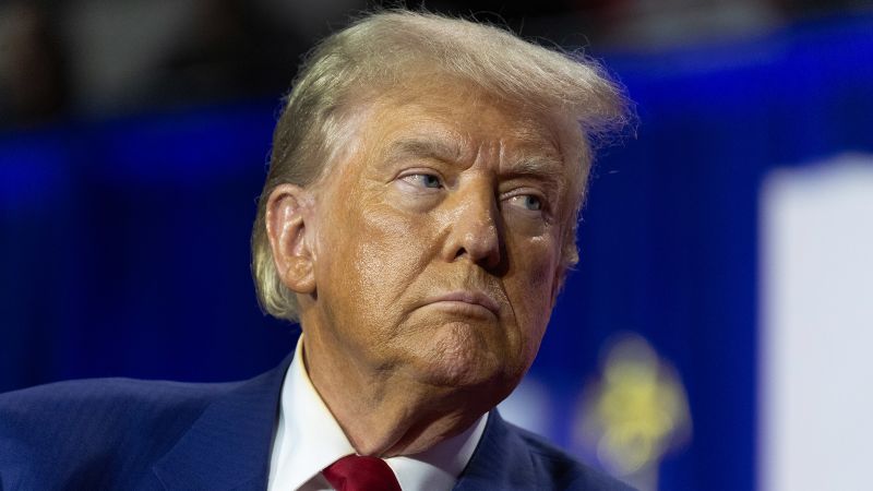 Fact check: New Trump ad uses edited quote to attack nonexistent Harris immigration proposal