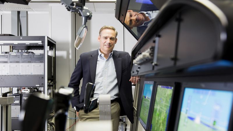 Boeing’s new CEO is already making an overdue change his first day on the job