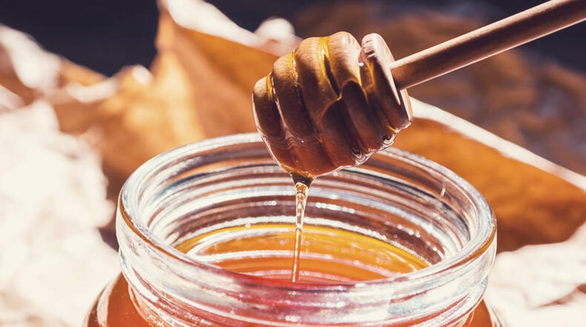 honey dipper