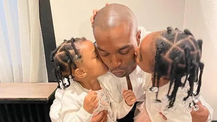 Exclusive | Ferguson cop Travis Brown left fighting for his life after violent protest is a father of two with an ‘infectious smile’