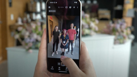 Google’s Pixel 9 Phones Have a Wild New AR Camera Feature