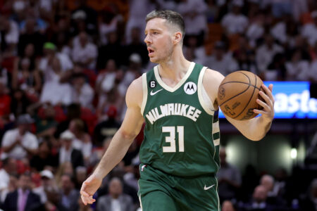NBA All-Stars, Retired Hall of Famers to Play in Goran Dragic Tribute Game