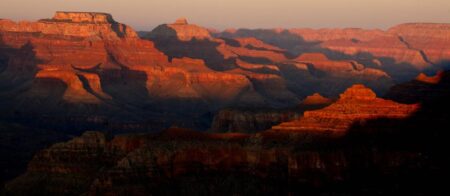 Body of 20-year-old NC man recovered after 400-foot plunge at the Grand Canyon