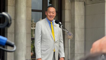 Thai court dismisses PM Srettha for breaching ethical rules in Cabinet appointment