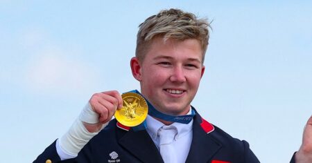 British Olympic Gold Medalist Harry Charles Is Dating Steve Jobs’ Daughter Eve