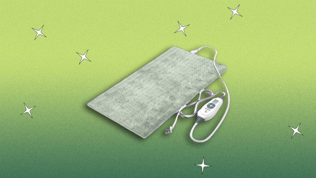The 5 Best Heating Pads in 2024