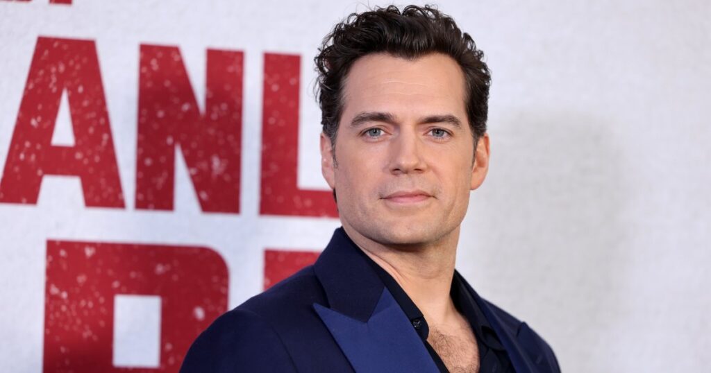Henry Cavill Got Sick After Smoking a Cigar for ‘8 Hours Straight’ for ‘Deadpool and Wolverine’ Cameo