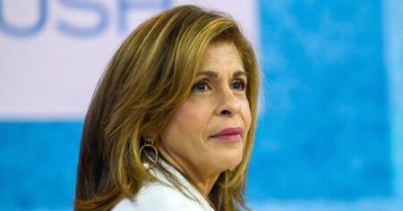 Hoda Kotb Reflects On Breast Cancer Diagnosis, Becoming A Mother