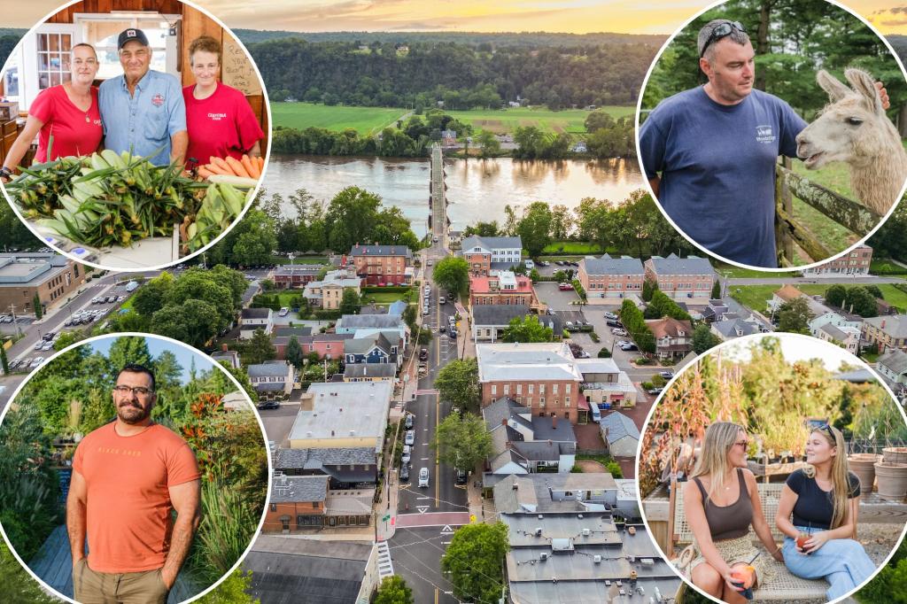 Exclusive | Why this NJ county may hold the secret to a long, healthy life: ‘It’s a different world here’