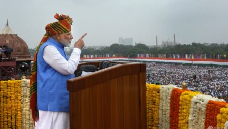 India’s Modi renews push for common civil code on Independence Day