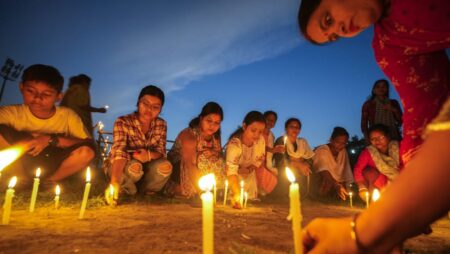 Protests grow in India over the rape and killing of a doctor at a state-run hospital