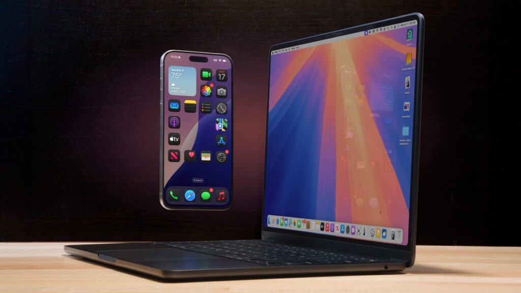 You Can Mirror Your iPhone on Your Mac With iOS 18 and macOS Sequoia