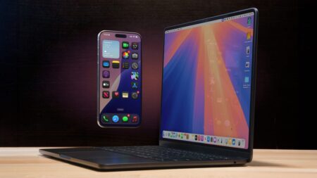 You Can Mirror Your iPhone on Your Mac With iOS 18 and macOS Sequoia