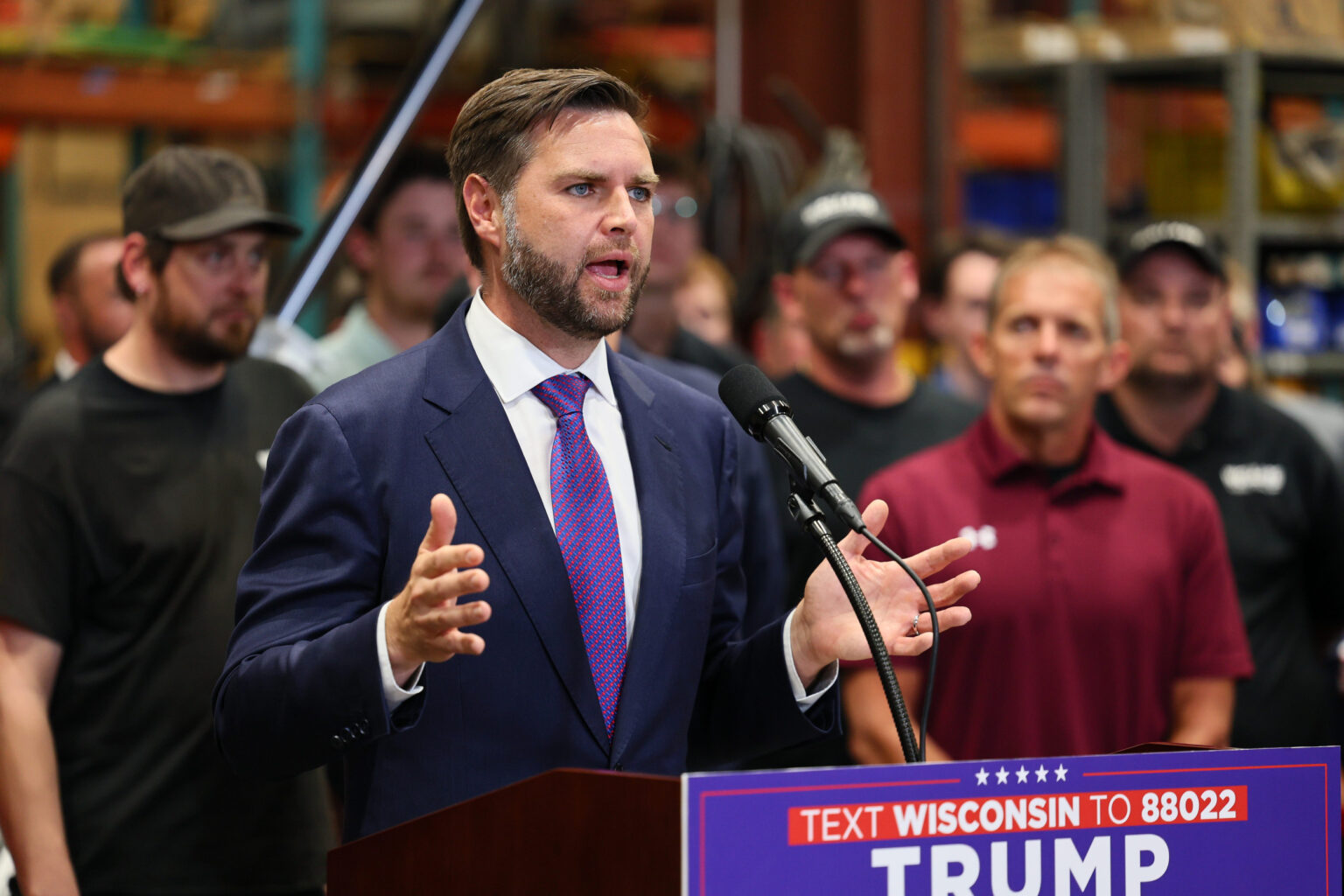 JD Vance’s Military Record Comes Under Scrutiny After Tim Walz Attack