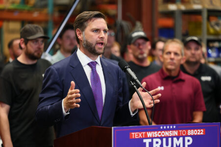 JD Vance’s Military Record Comes Under Scrutiny After Tim Walz Attack