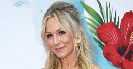 Jennie Garth’s Workout Routine And Her Go-To Meal