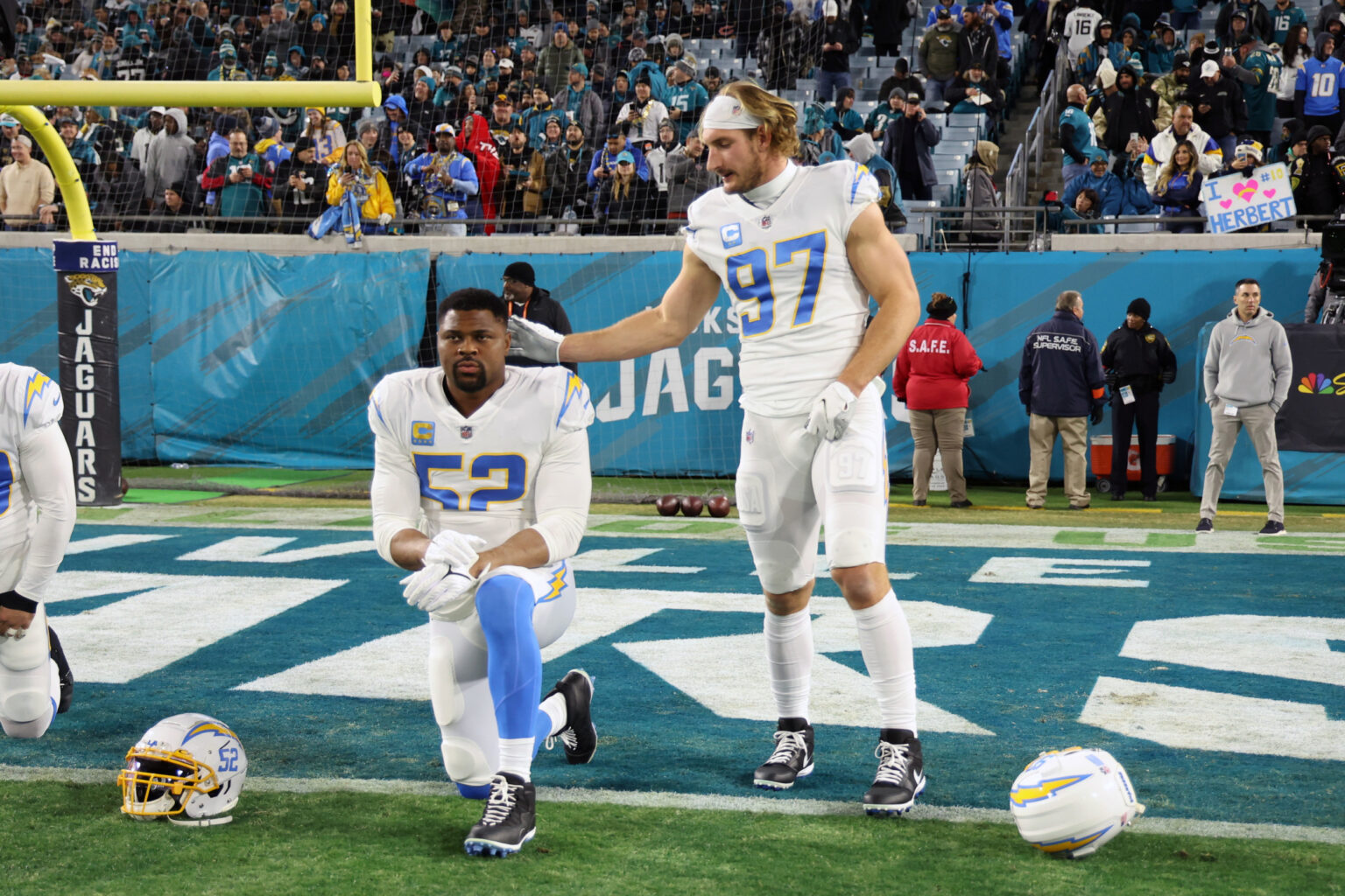 Chargers Star Looking To Show Team is ‘Serious’ This Season